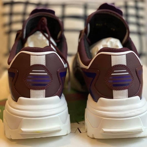 SY0S0C20 - Valentino Garavani Men’s Sneakers - Picture 9 of 15